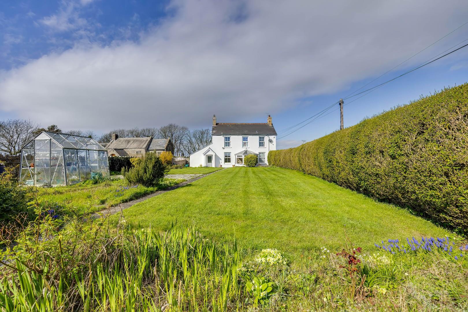 Bryn Eglwys, Monknash, Nr Cowbridge, Vale Of Glamorgan, CF71 7QQ